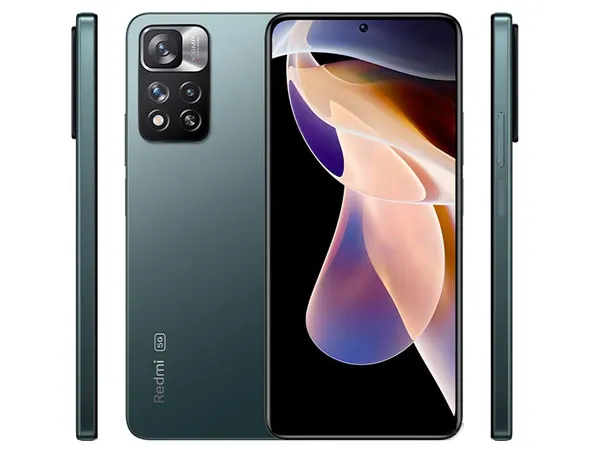 Redmi Note 11 Pro Plus 5G photo 2