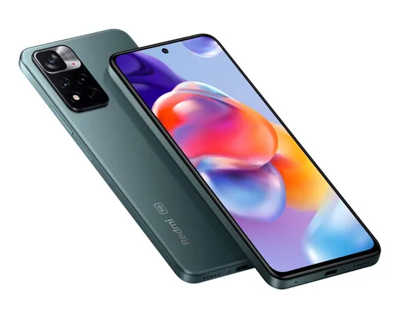 Redmi Note 11 Pro Plus 5G photo 3