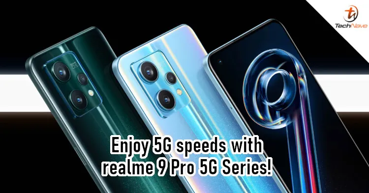 realme 9 5G photo 4