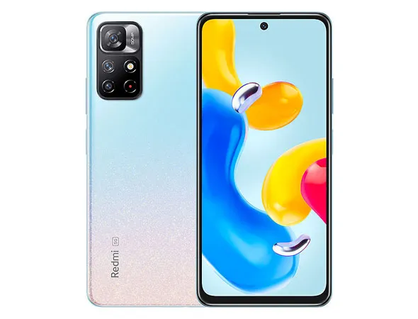 Redmi Note 11S 5G photo 2