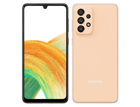 Samsung Galaxy A33 5G photo 2
