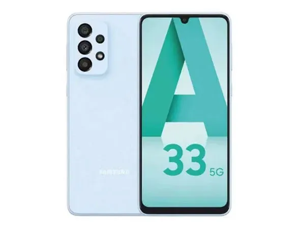 Samsung Galaxy A33 5G photo 3