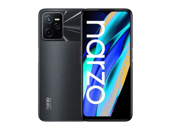 realme Narzo 50A Prime photo 2
