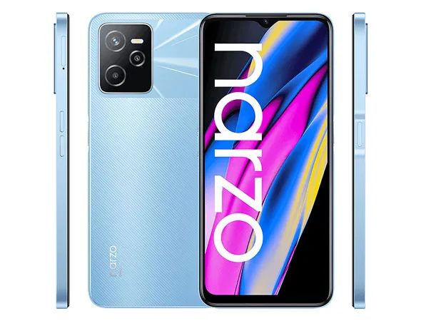 realme Narzo 50A Prime photo 3