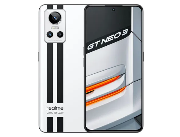 realme GT Neo 3 photo 2