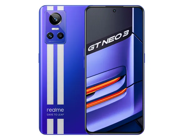 realme GT Neo 3 photo 3