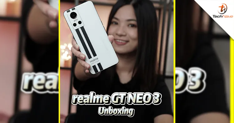 realme GT Neo 3 photo 4