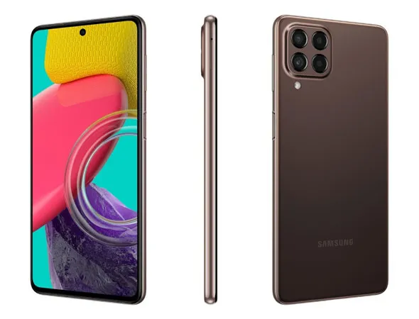 Samsung Galaxy M53 photo 2