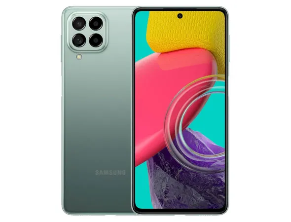 Samsung Galaxy M53 photo 3