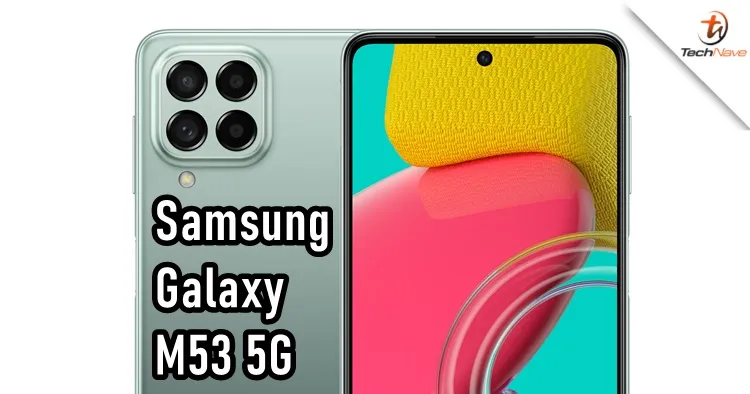 Samsung Galaxy M53 photo 4
