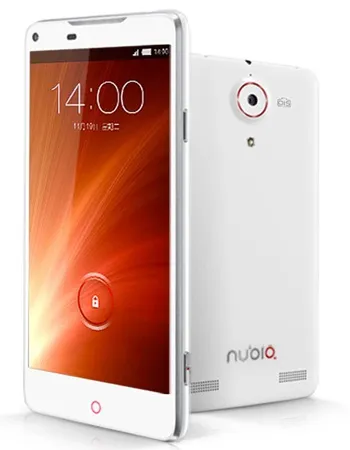 ZTE Nubia Z5S photo 2