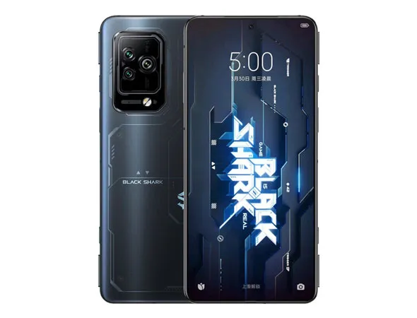 Black Shark 5 Pro photo 3