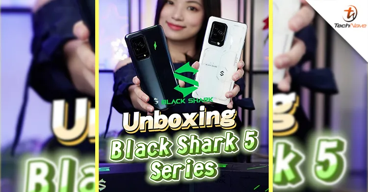 Black Shark 5 Pro photo 4