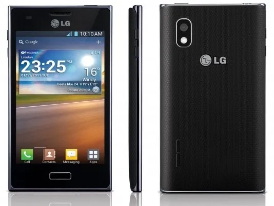 LG Optimus L5 Dual photo 2