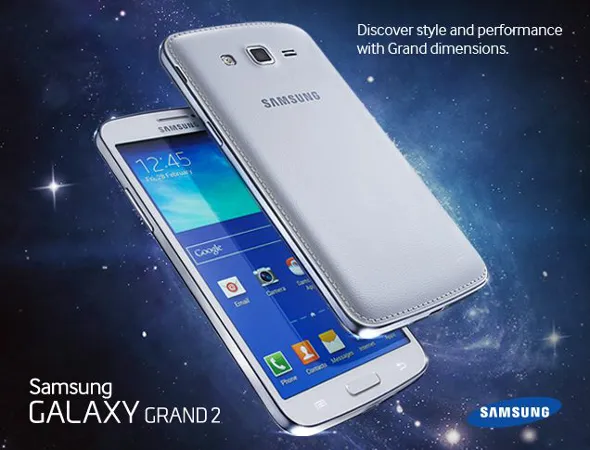 Samsung Galaxy Grand 2 photo 5