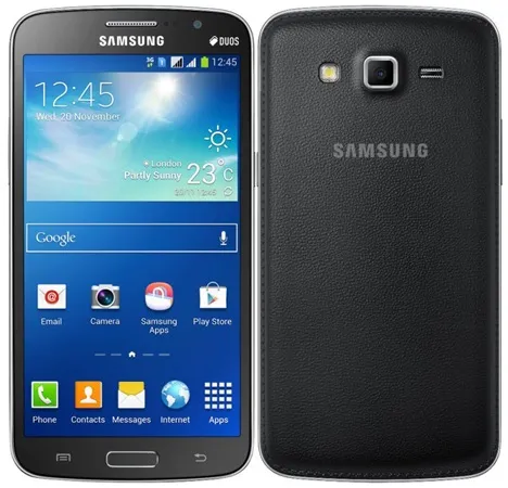 Samsung Galaxy Grand 2 Duos photo 2