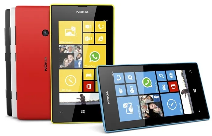Nokia Lumia 525