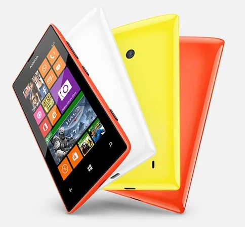 Nokia Lumia 525 photo 3