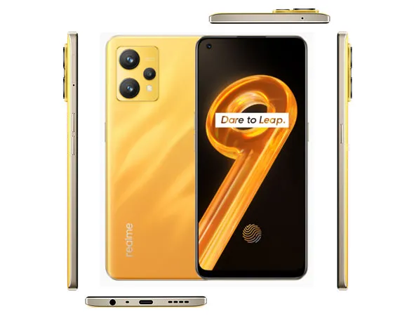 realme 9 photo 2