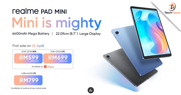 realme Pad Mini photo 5