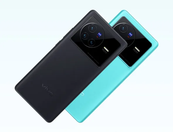 vivo X80 photo 2