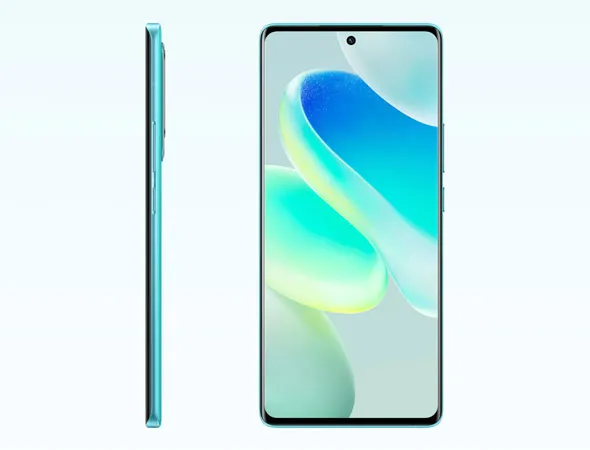 vivo X80 photo 3