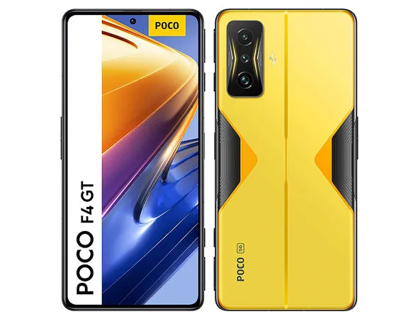 Poco F4 GT photo 2