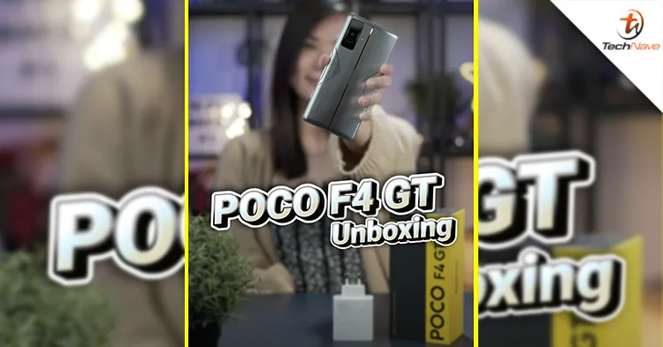 Poco F4 GT photo 4