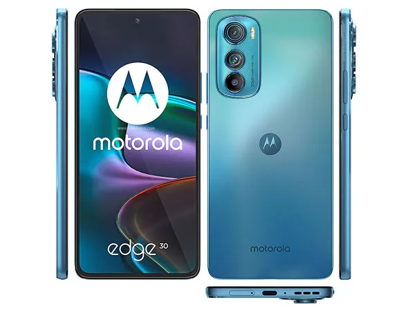 Motorola Edge 30 photo 2