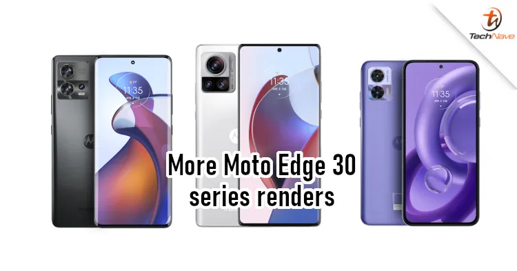 Motorola Edge 30 photo 4