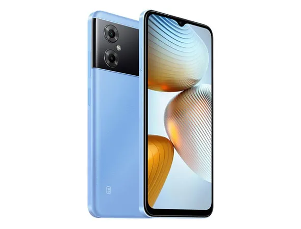 Poco M4 5G photo 2