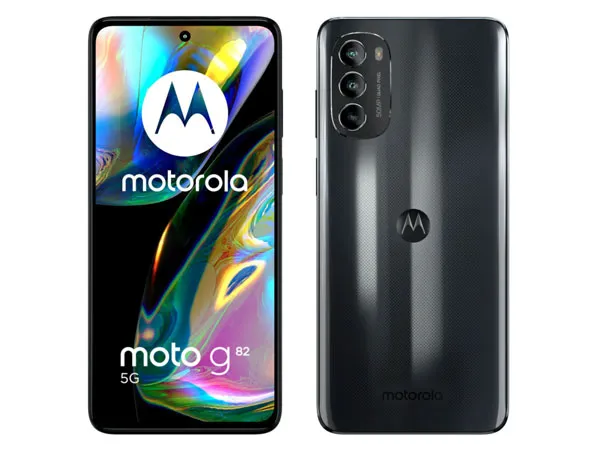 Moto G82 photo 2
