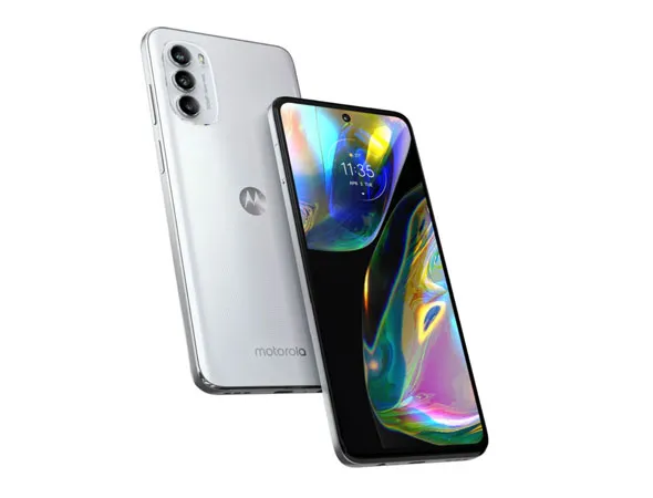 Moto G82 photo 3
