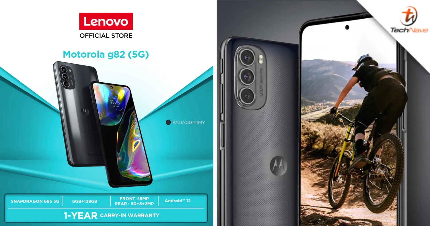 Moto G82 photo 6