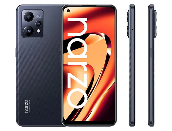 realme Narzo 50 Pro photo 2