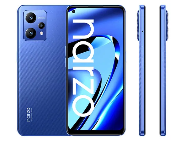 realme Narzo 50 Pro photo 3