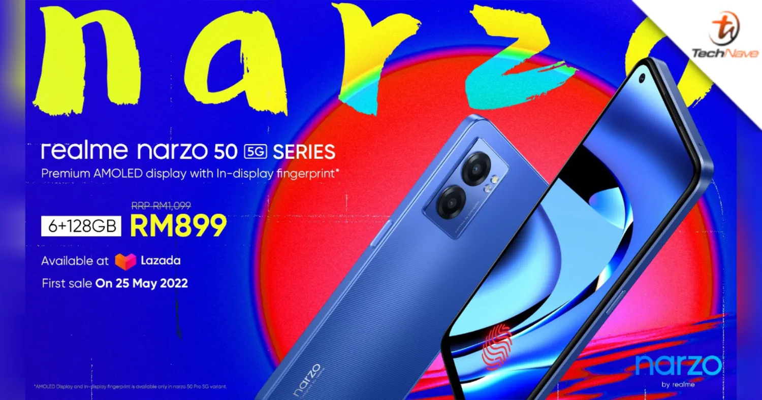 realme Narzo 50 Pro photo 7