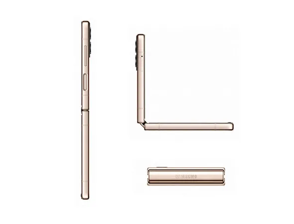 Samsung Galaxy Z Flip 4 photo 3