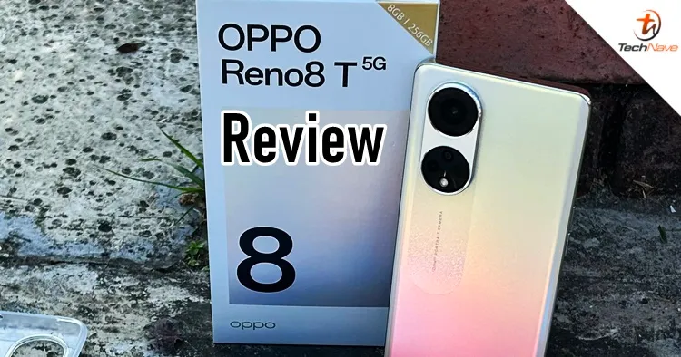 Oppo Reno 8 photo 4