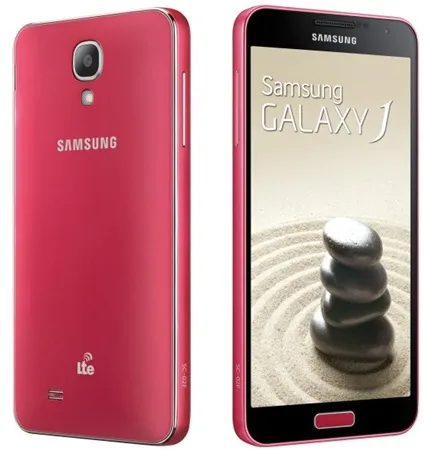 Samsung Galaxy J photo 2