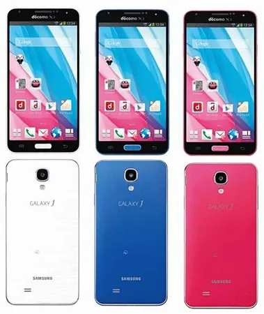 Samsung Galaxy J photo 3