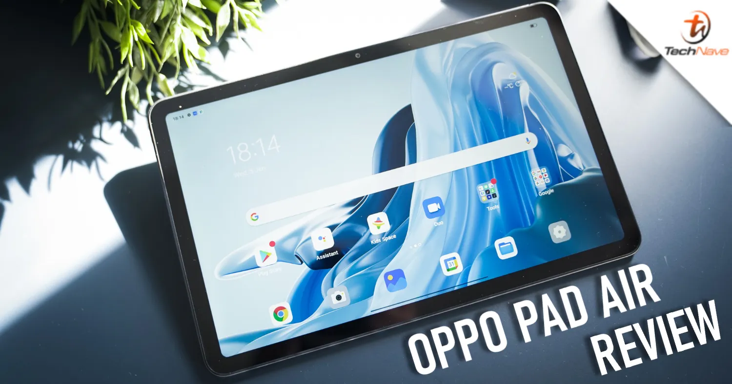 Oppo Pad Air photo 4
