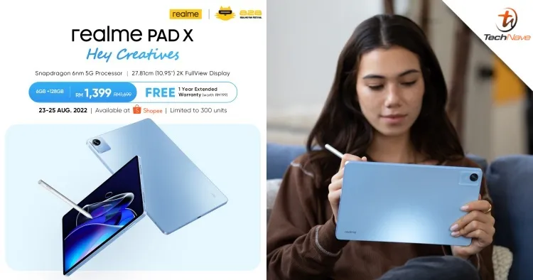 realme Pad X photo 6