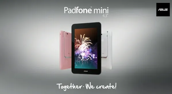 Asus PadFone mini photo 4