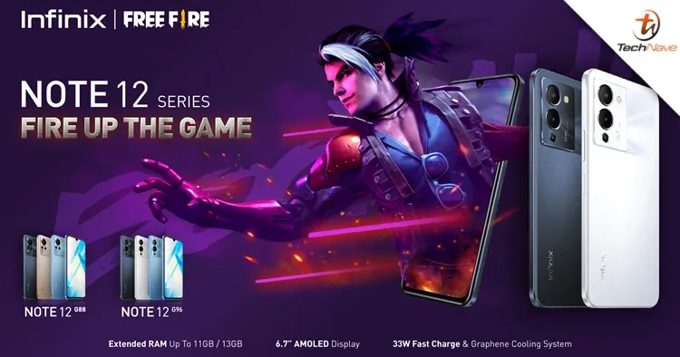 Infinix Note 12 (G96) photo 2