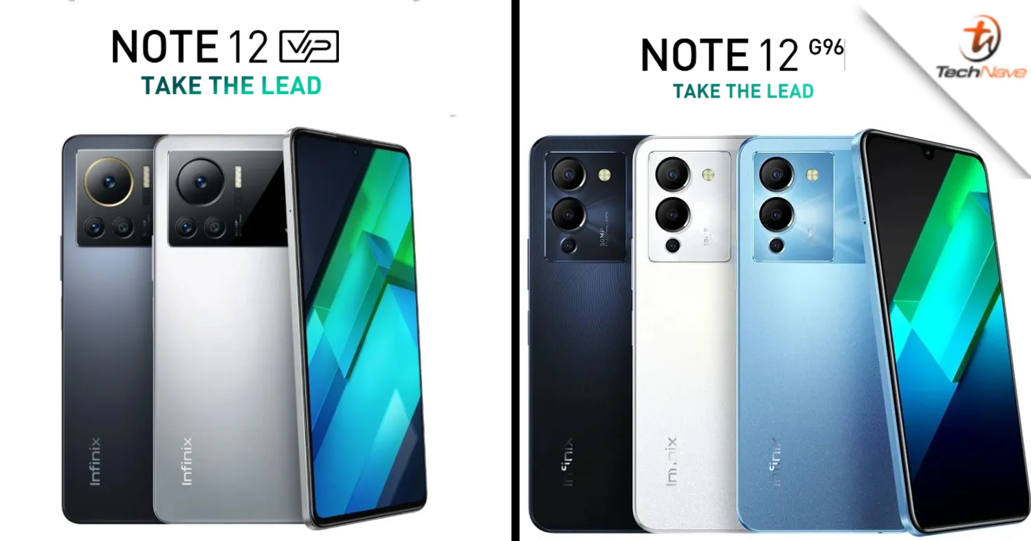Infinix Note 12 (G96) photo 3