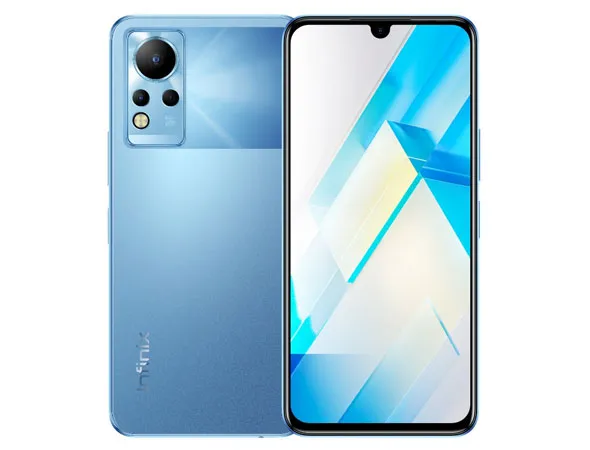 Infinix Note 12 (G88) photo 3