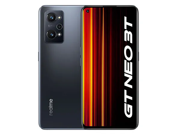 realme GT Neo 3T photo 2