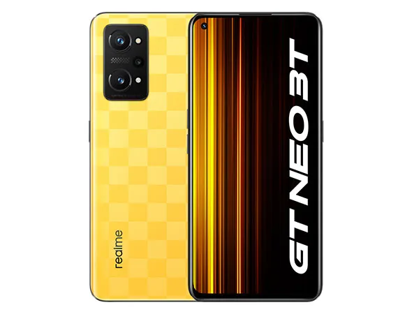 realme GT Neo 3T photo 3