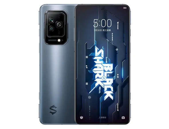 Black Shark 5 photo 2